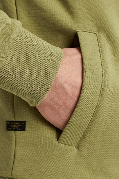 PME legend hooded soft dry terry